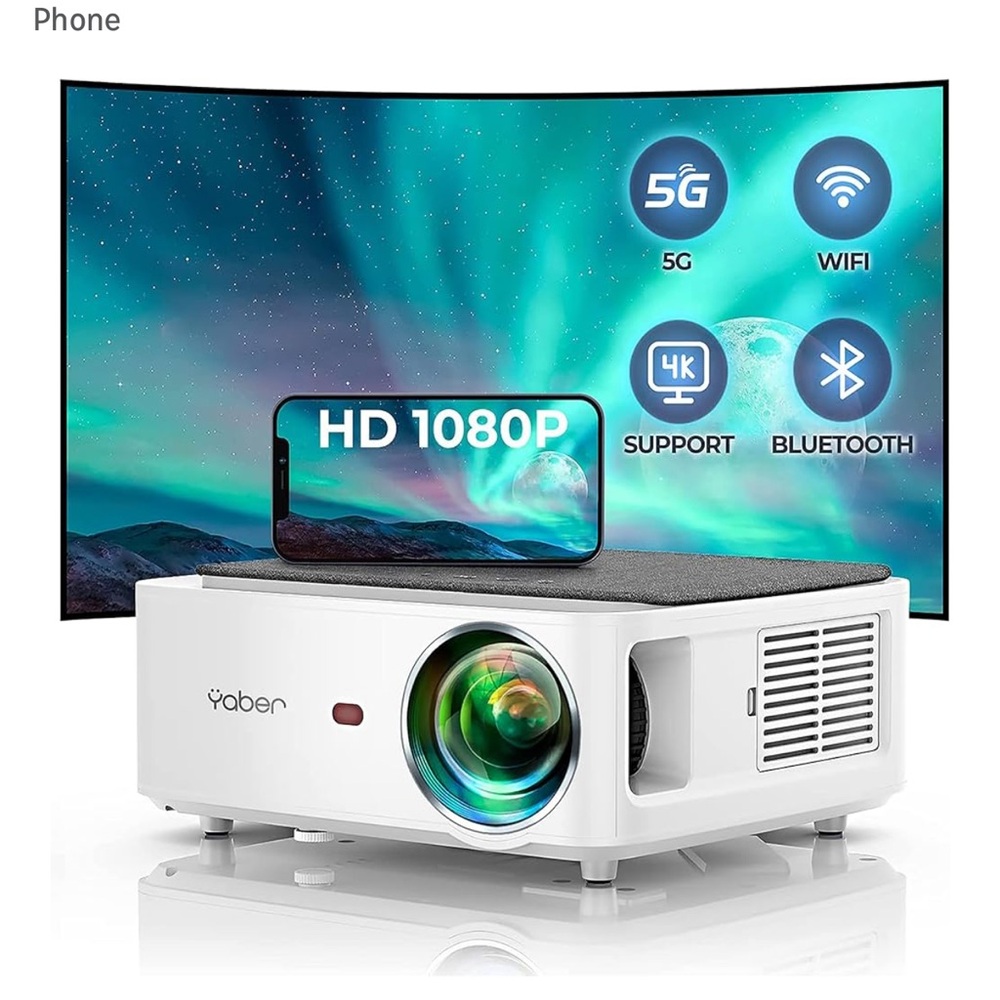 Projector - Picture 1 of 7